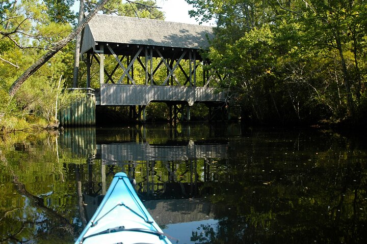 Kayak Rental on the Outer Banks - Photo 1 of 6